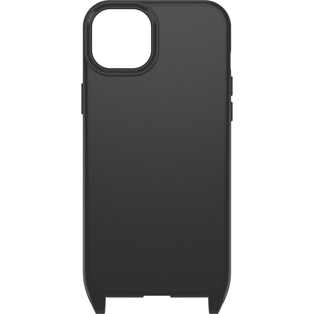 OtterBox React Necklace MagSafe Case for Apple iPhone 15 Plus / iPhone 14 Plus (6.7') - Black