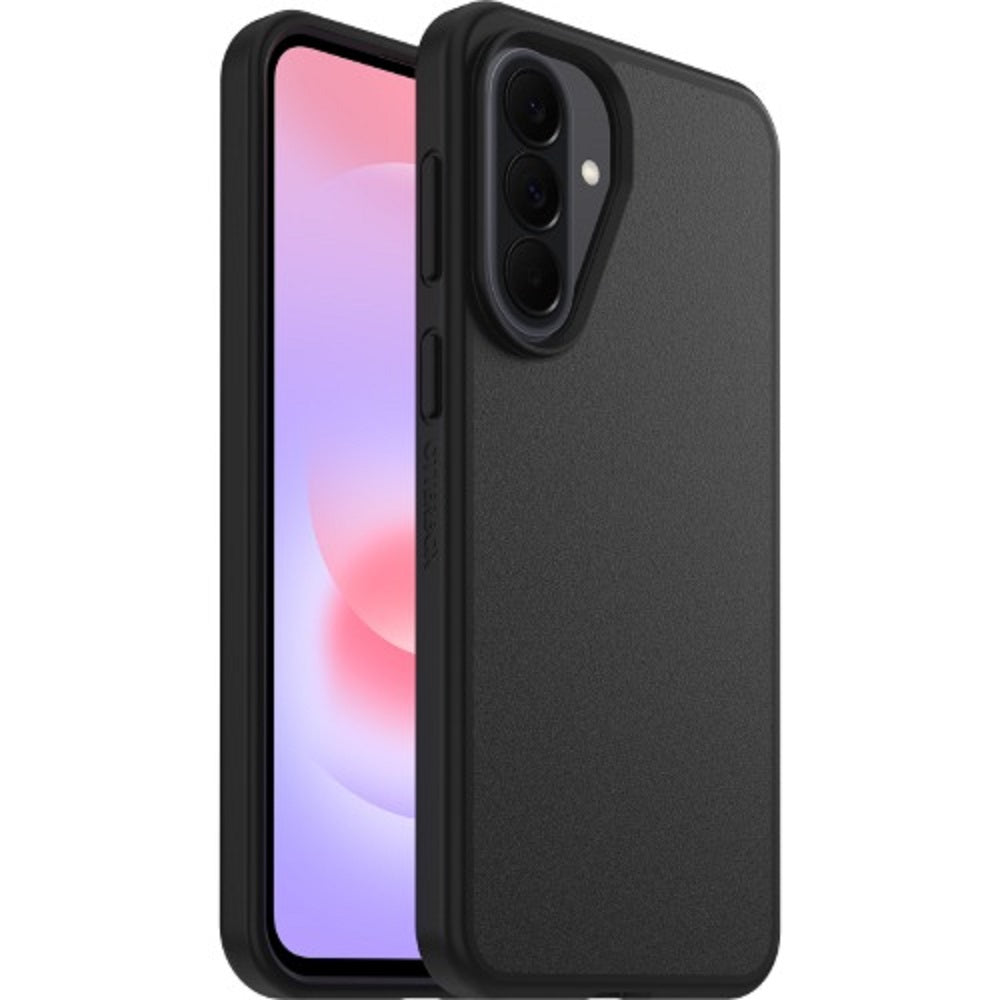 OtterBox React Case for Galaxy A37 5G - Black