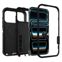 OtterBox Defender Pro MagSafe Case with Camera Control for iPhone 18 Pro Max/17 Pro Max - Black
