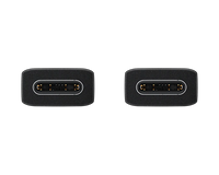 Thumbnail for Samsung USB C to USB C Cable 5A | 100W | 1Meter Cord- Black