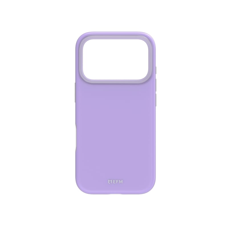 EFM Santorini Case for Iphone 17 Pro- Lavender