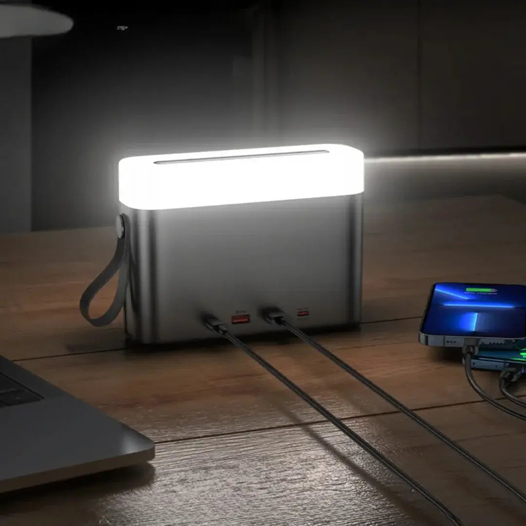 Hoco J94A Masterful 22.5W 50000mAh Power Bank