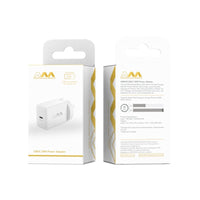 Thumbnail for Australian mobile USB-C 20W Power Adapter - White (SAA APPROVED)