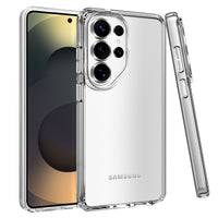 Thumbnail for Blacktech Transparent Case for Samsung Galaxy S26 Ultra - Clear