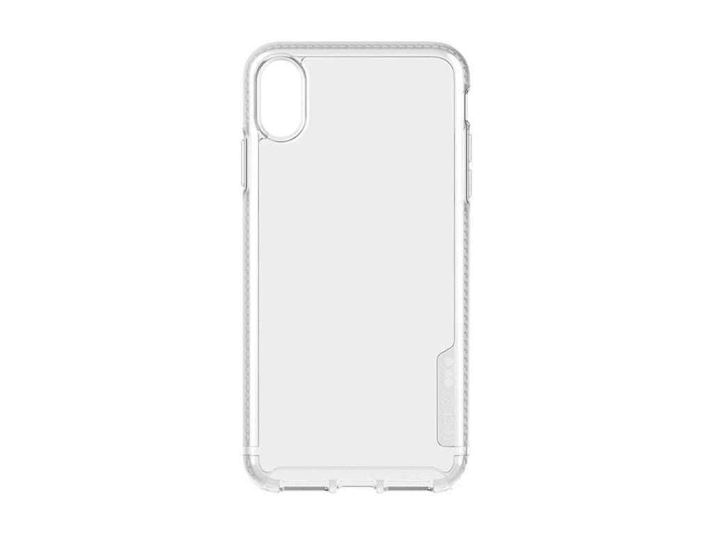 Tech21 Pure Clear Case for iPhone Xs Max - Clear