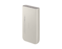 Thumbnail for Samsung 45W Super FAST charging 3 x USB-C Port PD 20,000mAh Power Bank Battery Pack - Beige