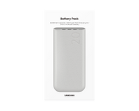 Thumbnail for Samsung 45W Super FAST charging 3 x USB-C Port PD 20,000mAh Power Bank Battery Pack - Beige