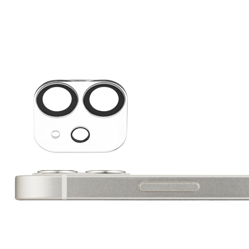 Case-Mate Glass Lens Protector for iPhone 12 6.1 - Clear