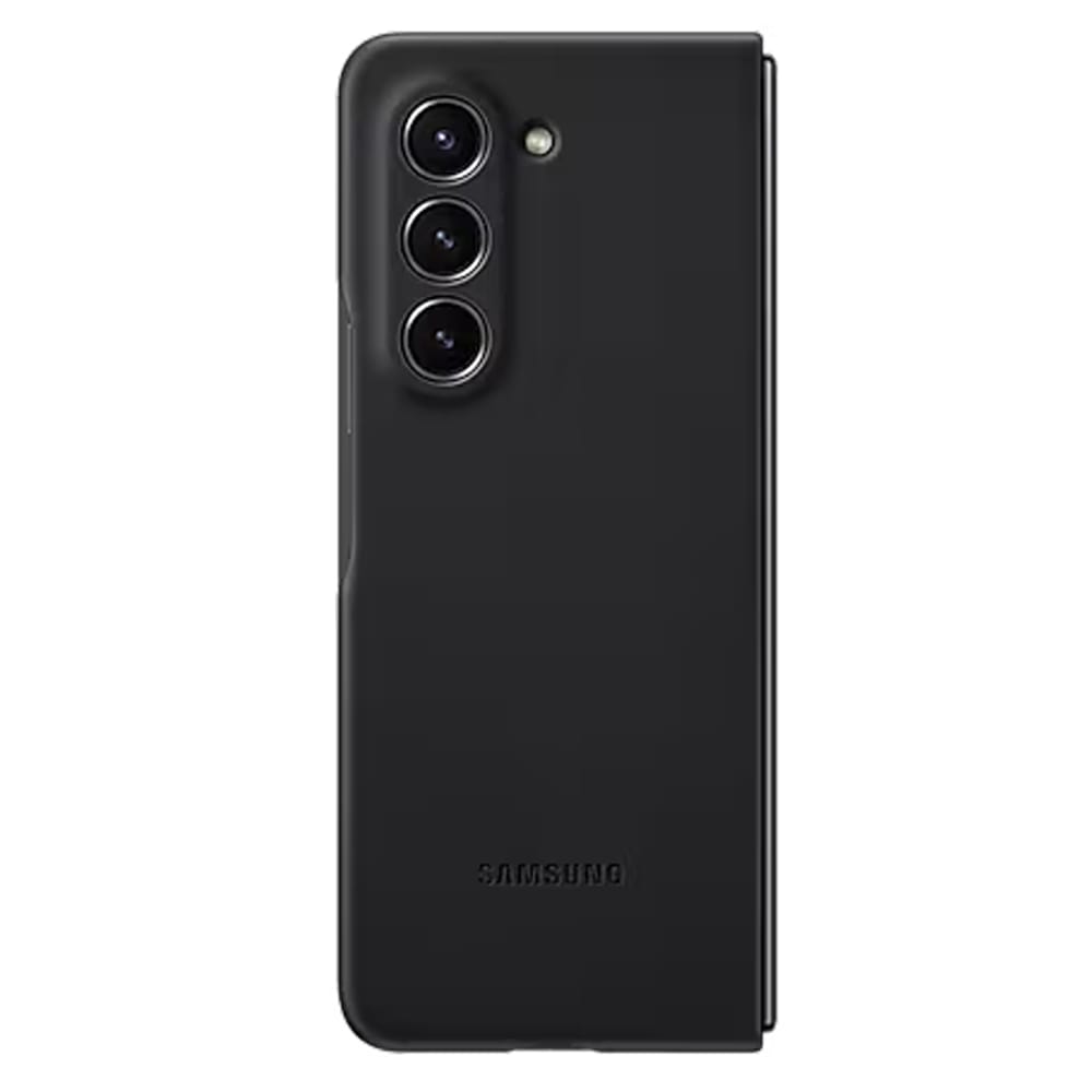 Samsung Eco-leather Case for Galaxy Z Fold5 - Graphite