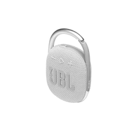 Thumbnail for JBL Clip 4 Ultra-portable Waterproof Speaker - White