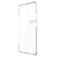 Thumbnail for EFM Alaska Case Armour with D3O Crystalex for Samsung Galaxy S21 Ultra 5G - Crystal Clear