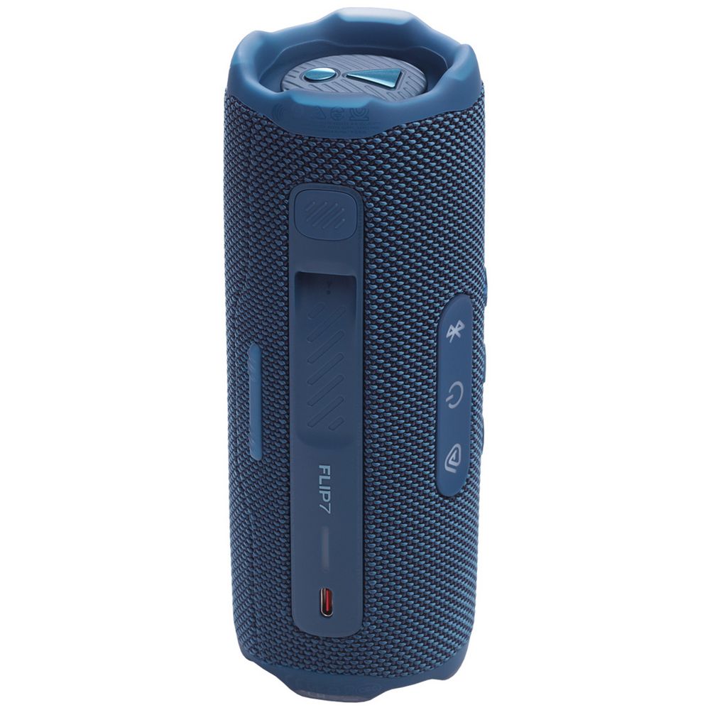 JBL Flip 7 Wireless Portable Bluetooth Speaker- Blue