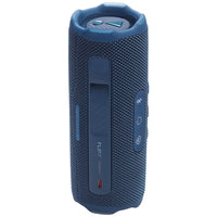 Thumbnail for JBL Flip 7 Wireless Portable Bluetooth Speaker- Blue