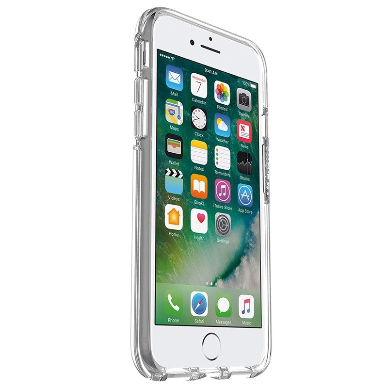 Otterbox Symmetry Clear Case suits iphone 7 Plus/8 Plus - Clear
