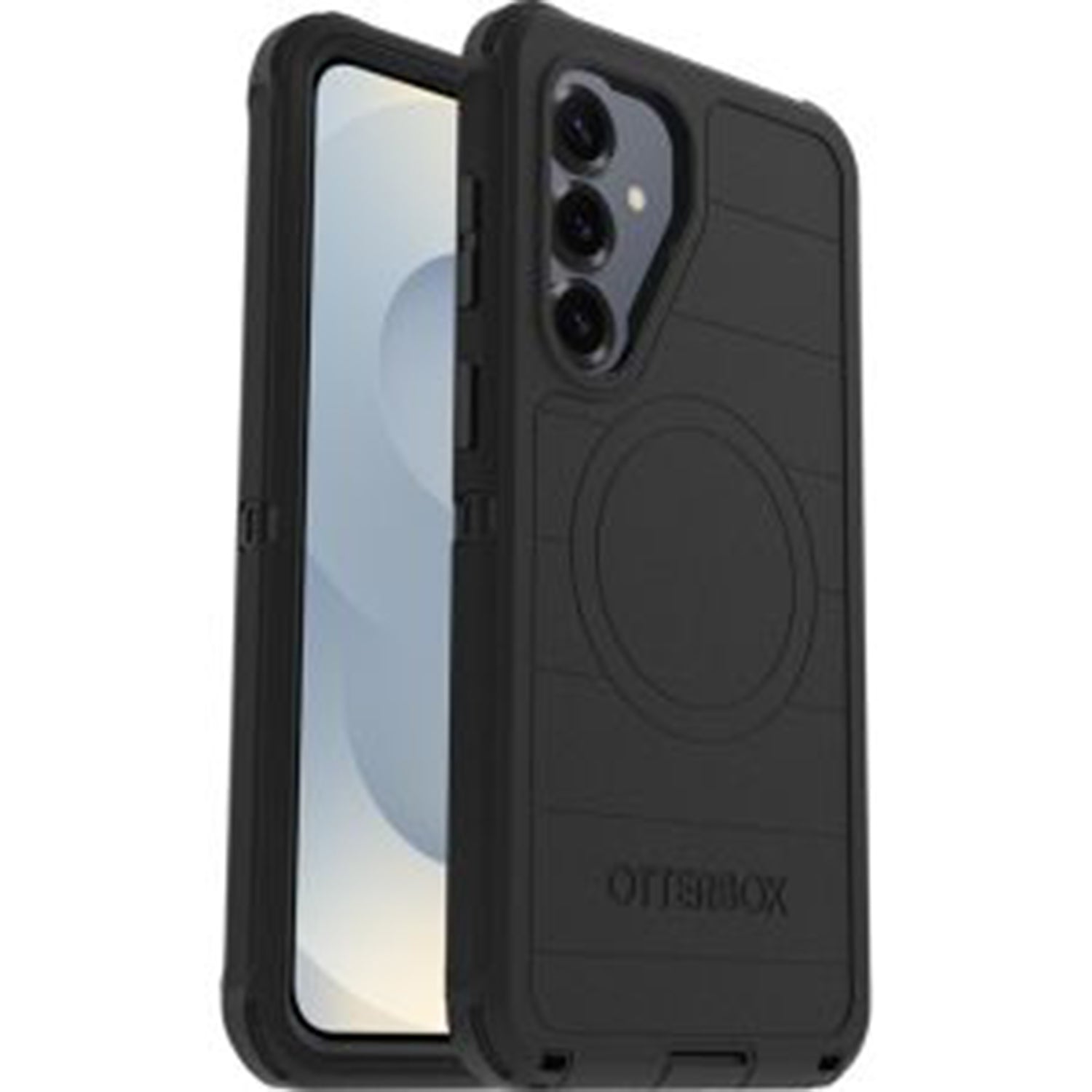 OtterBox Defender Pro Case with Magnets Suits for Samsung Galaxy S26+ (S26 Plus) - Black
