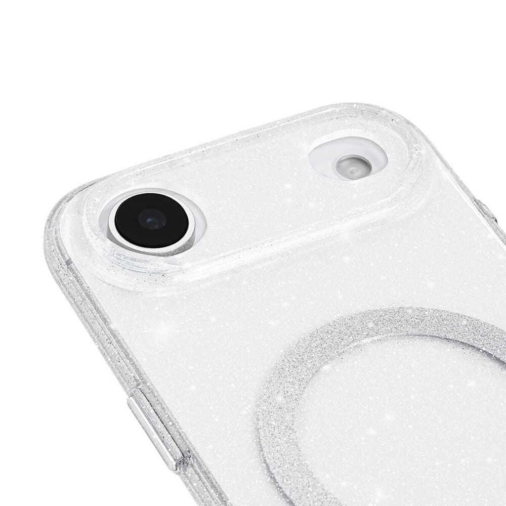 Case-Mate MagSafe Case for iPhone 17 Air 6.5"- Twinkle Silver