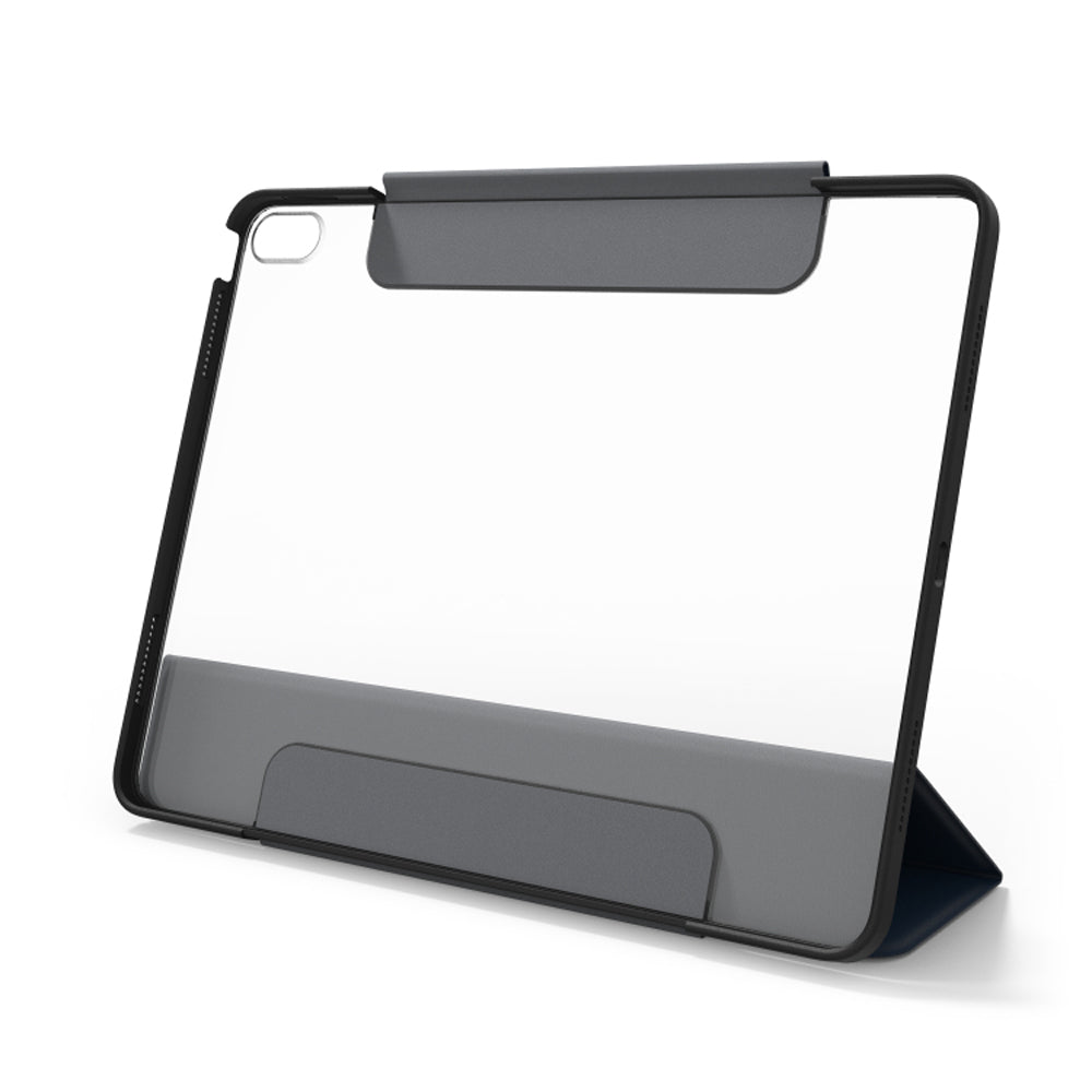 OtterBox Symmetry Folio Case for iPad Air 13 M2/M3 (2024/25)-Blue