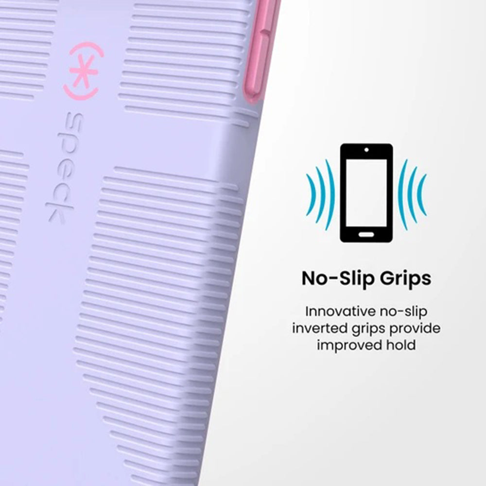 Speck CandyShell Grip MagSafe Case for iPhone 18 Pro - Lilac