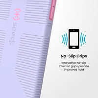 Speck CandyShell Grip MagSafe Case for iPhone 18 Pro - Lilac