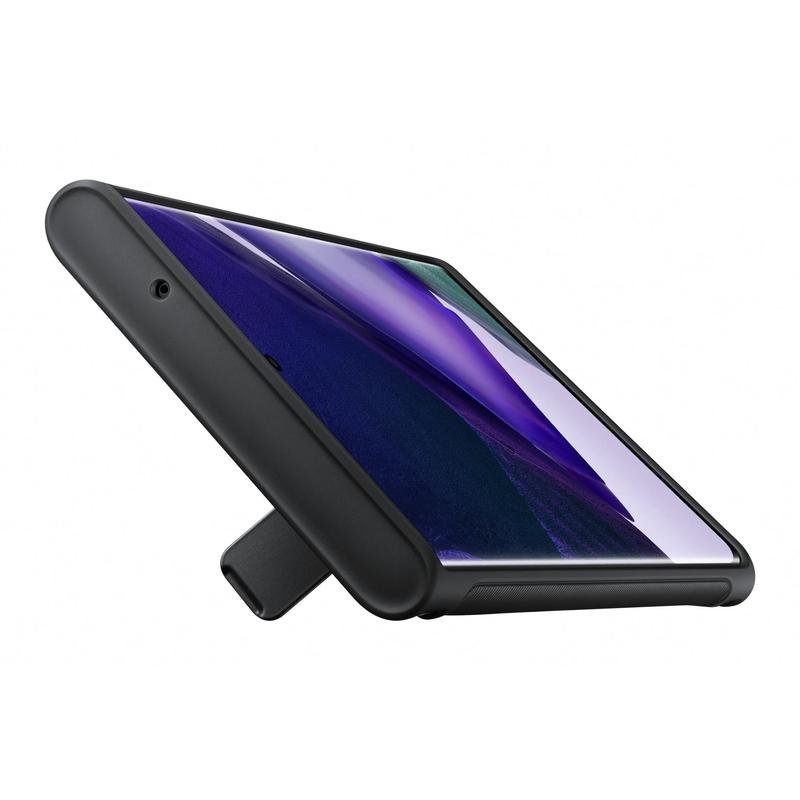 Samsung Protective Stand Cover for Note 20 Ultra - Black