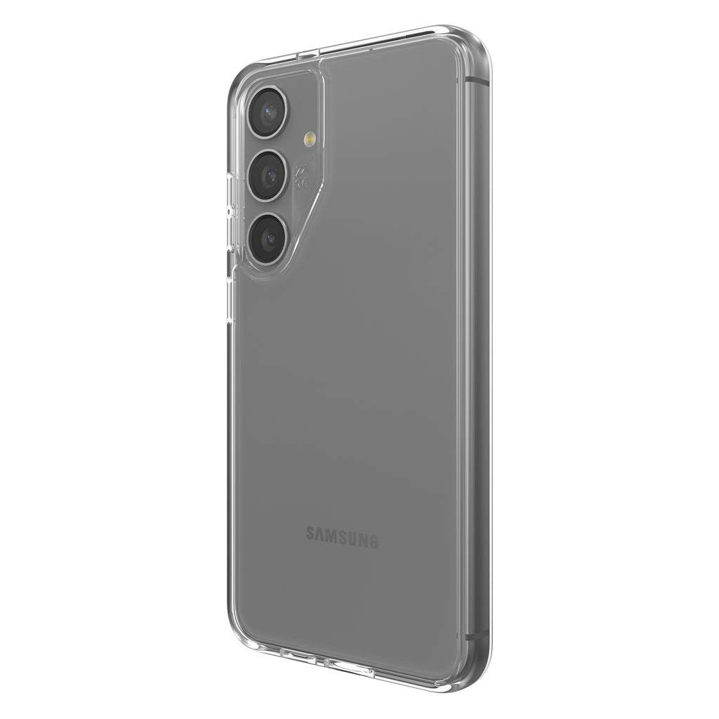 Zagg Crystal Palace Case for Samsung Galaxy S24 Plus - Clear