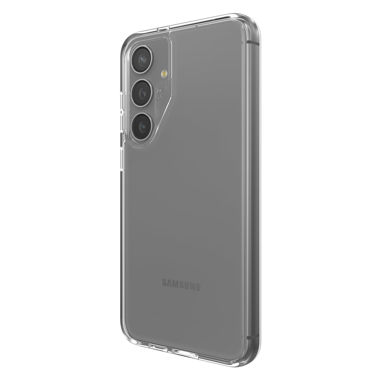 Zagg Crystal Palace Case for Samsung Galaxy S24 Plus - Clear