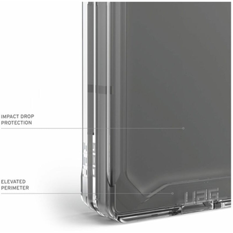 UAG Plyo Case for Samsung Galaxy Z FOLD 6 - Ice