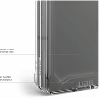 Thumbnail for UAG Plyo Case for Samsung Galaxy Z FOLD 6 - Ice