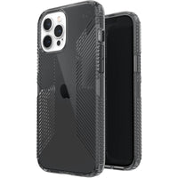 Thumbnail for Speck Presidio Perfect Clear Grip Suits iPhone 12 Pro Max - Black Obsidian