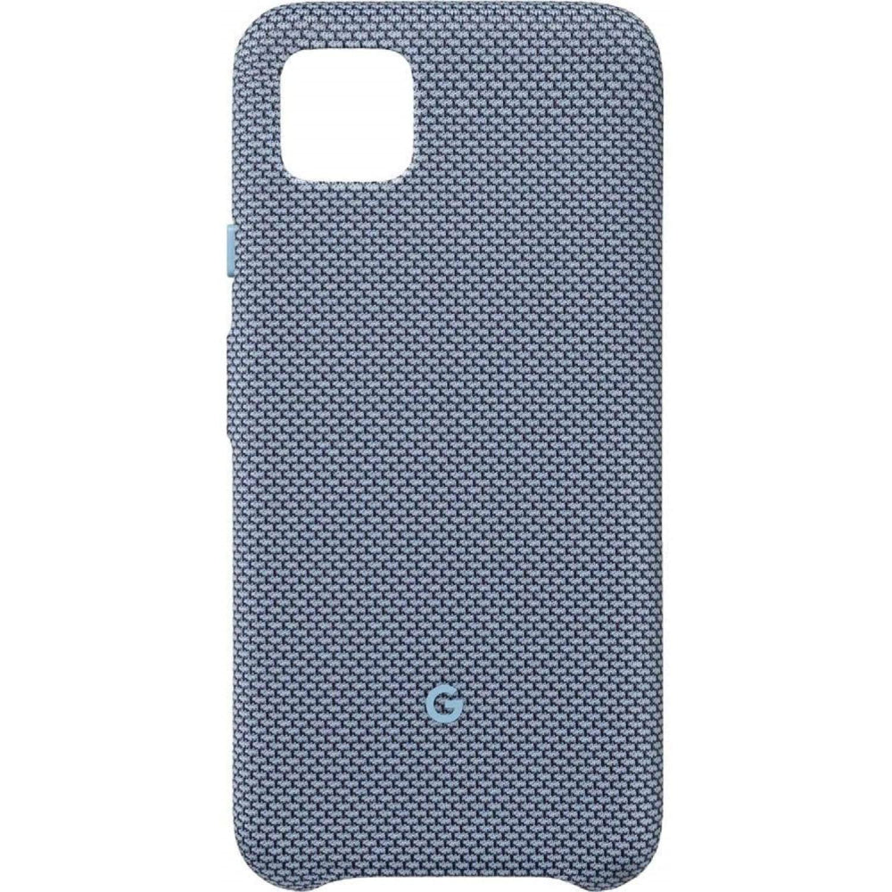 Google Fabric Case for Google Pixel 4 - (Blue-ish)