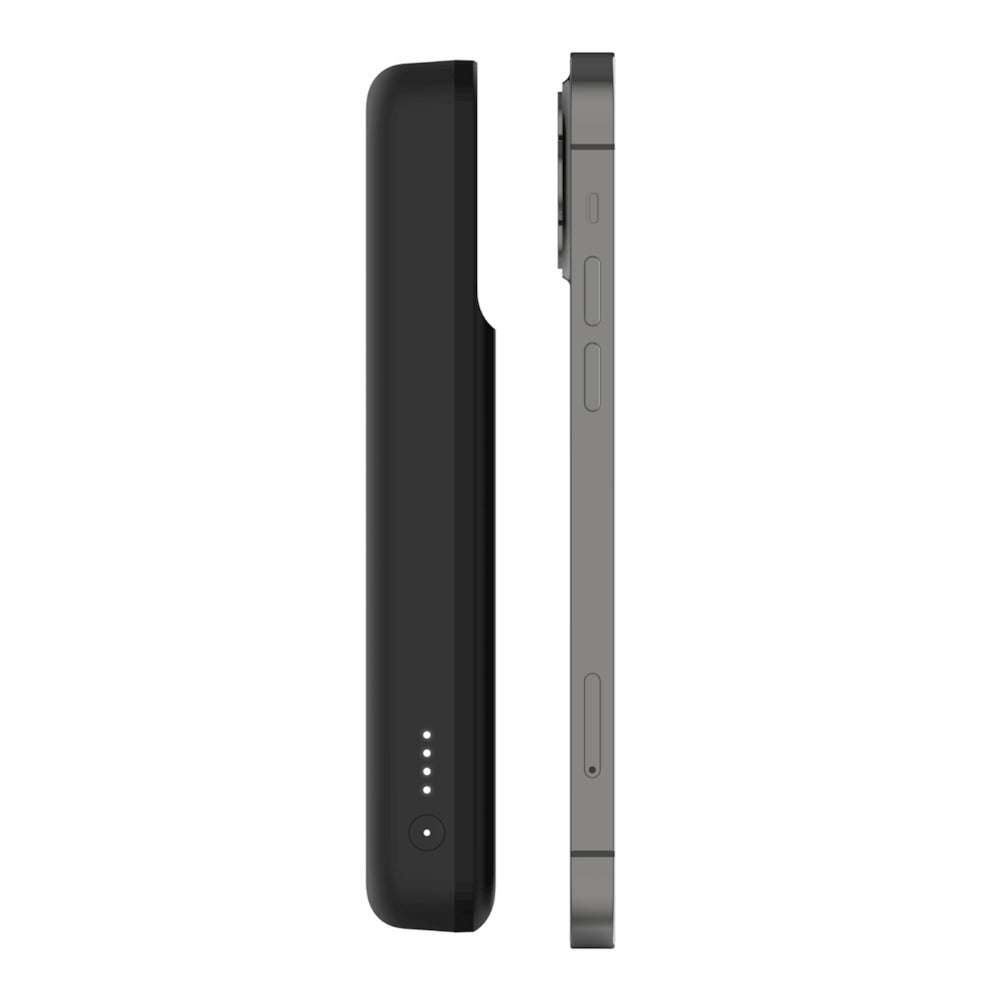 Belkin BoostCharge Magnetic Wireless Power Bank 10000 mAh Compatible with MagSafe