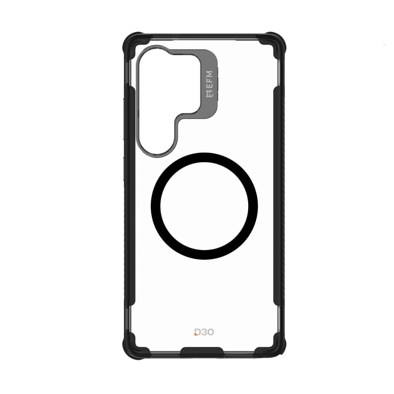 EFM Helsinki Case for Samsung Galaxy 6.9 - Black