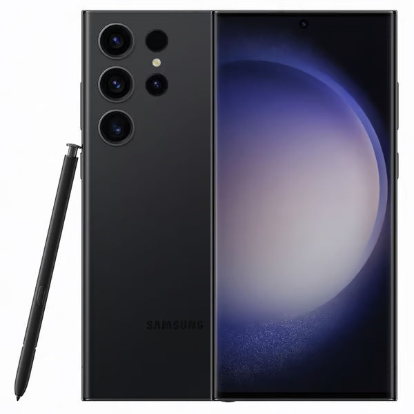 Samsung Galaxy S23 Ultra 256GB Android 13 - Phantom Black
