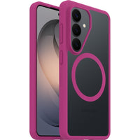Thumbnail for OtterBox React Case with Magnets Suits for Samsung Galaxy S26 - Rose Crystal