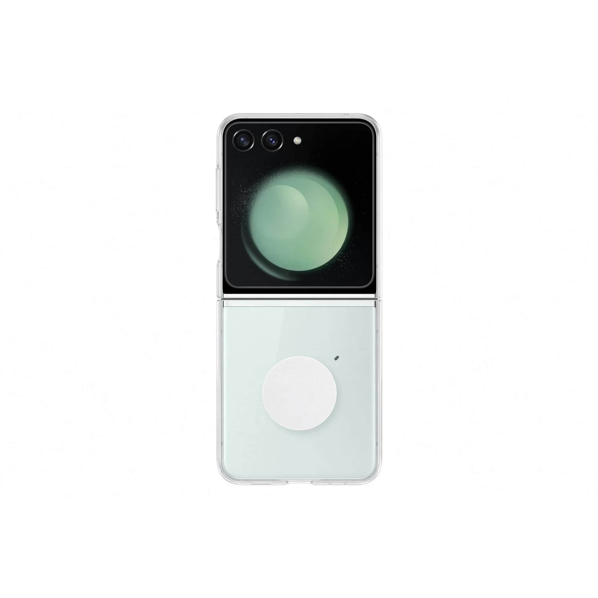 Samsung Gadget Case for Galaxy Z Flip5 - Clear