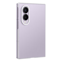 Samsung Clear Case for Galaxy Z Fold8 - Transparent