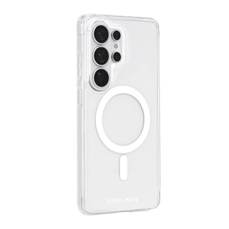 Case Mate Tough Case with Magnet for Samsung Galaxy S26 Ultra - Clear