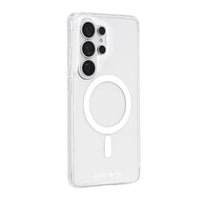 Thumbnail for Case Mate Tough Case with Magnet for Samsung Galaxy S26 Ultra - Clear