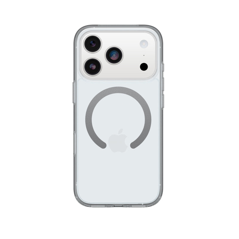 OtterBox Symmetry MagSafe Case with Cam Control for iPhone 17 Pro - Clear