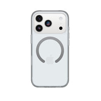 Thumbnail for OtterBox Symmetry MagSafe Case with Cam Control for iPhone 17 Pro - Clear