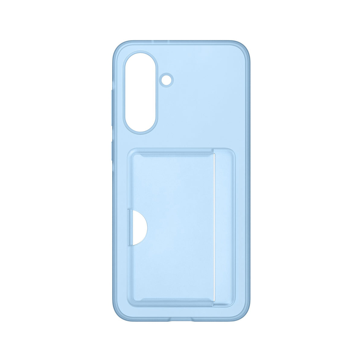 Samsung Card Slot Case for Galaxy A36 5G - Blue