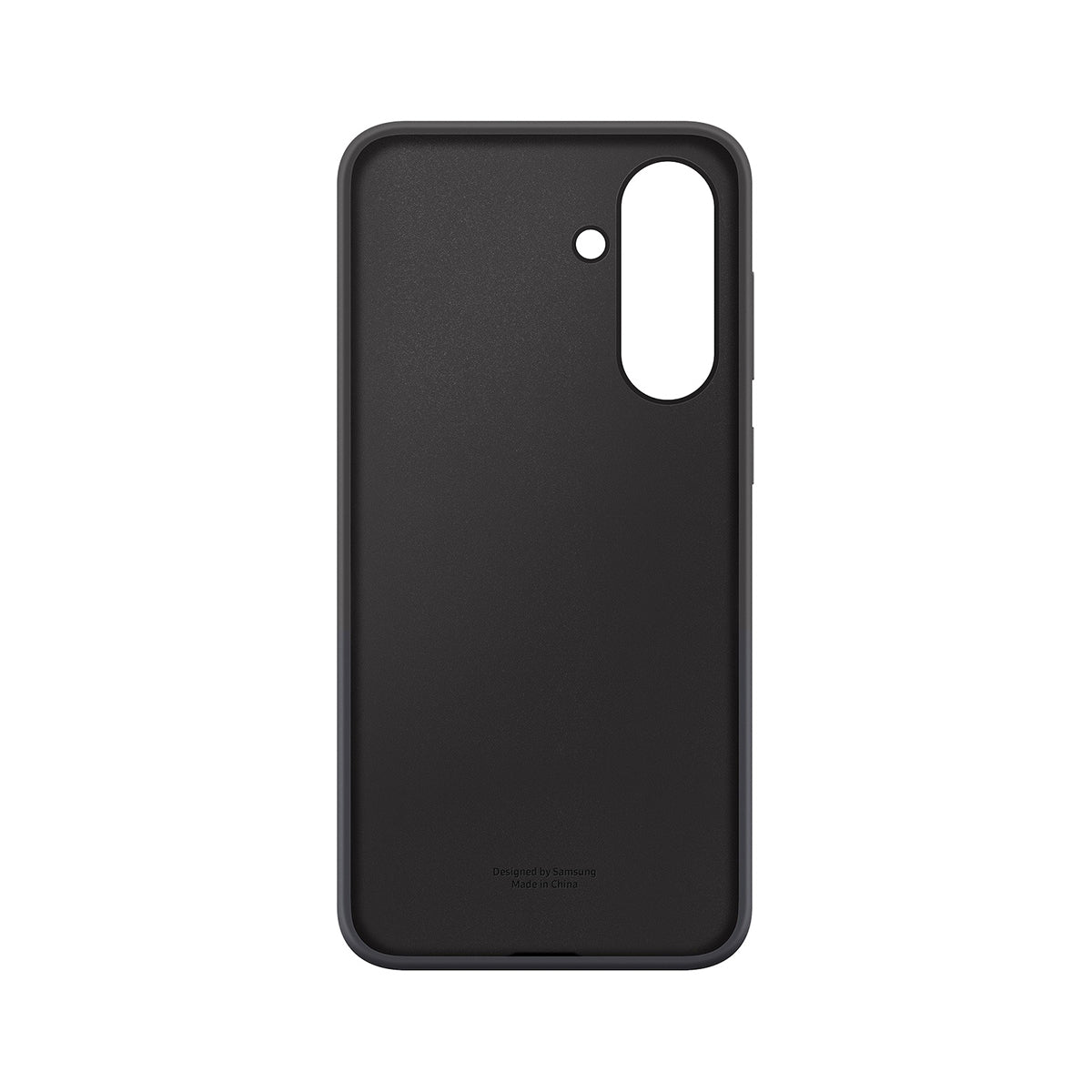 Samsung Silicone Case for Galaxy A56 5G - Black