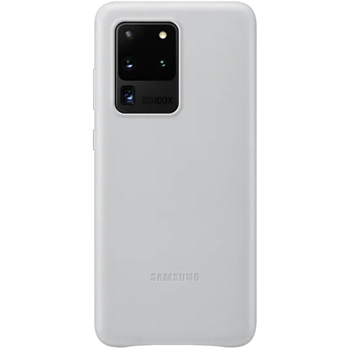 Samsung Leather Cover