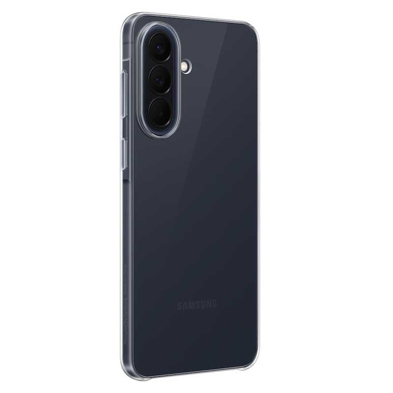 Samsung Clear Case for Galaxy A57 5G - Transparent