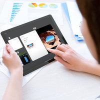 Thumbnail for Laser 10 inch 4G Tablet + Earbuds  and Case, Android 13, HD IPS