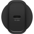 OtterBox 20W USB-C Type I PD Fast Wall Charger for Apple - Black