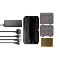 Lindy 10 Port USB Charger - Black