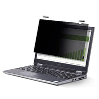 Thumbnail for StarTech 16LT6 Privacy Screen with Touch, Anti-Glare Privacy Filter - Black
