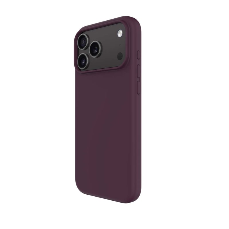 EFM Santorini Case For iPhone 18 Pro - Plum