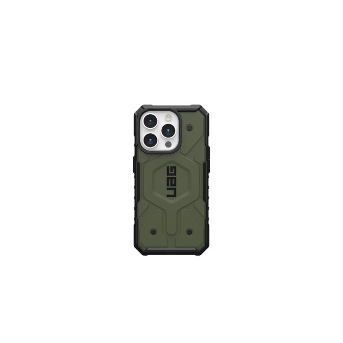 UAG Pathfinder Magsafe - iPhone 15 Pro - Olive Drab